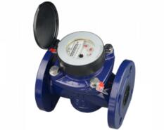 水平螺翼式水表誤差調節裝置的兩種類型