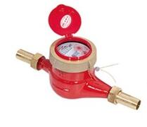 旋翼式水表安裝規范