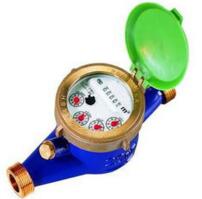 水表廠家介紹容積式水表的材料介質