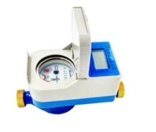 射頻卡水表有哪些功能？