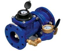 水表廠家教你安裝復式子母水表