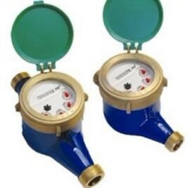 旋翼半液封式防滴漏水表的分類