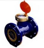 水平螺翼式水表的基本結構