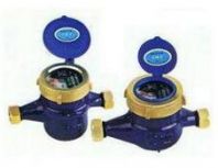 旋翼立式水表的安裝