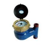 旋翼立式水表的安裝方法