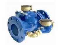 復式子母水表的安裝與使用