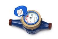 旋翼式單流束水表計量誤差