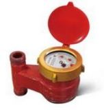 旋翼式立式水表技術參數