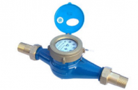 旋翼式液封水表的讀值方法