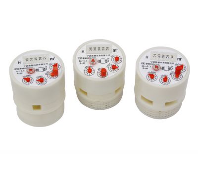 旋翼式冷水表小機芯