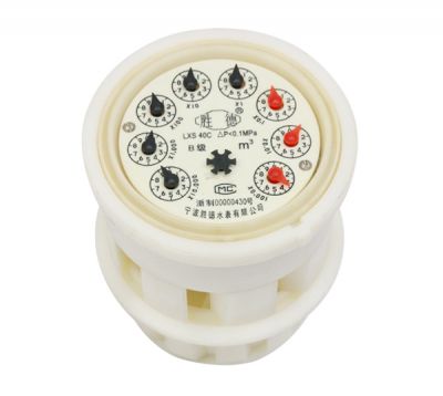 旋翼式濕式水表機芯C型