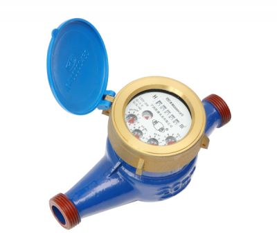 旋翼式濕式全液封水表