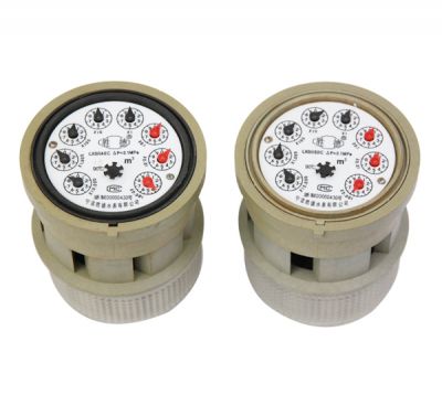 旋翼式濕式熱水表機芯C型